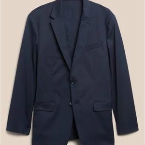 NWT 42S Banana Republic Core Temp sport coat
